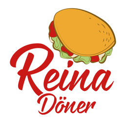 Reina Döner logo.
